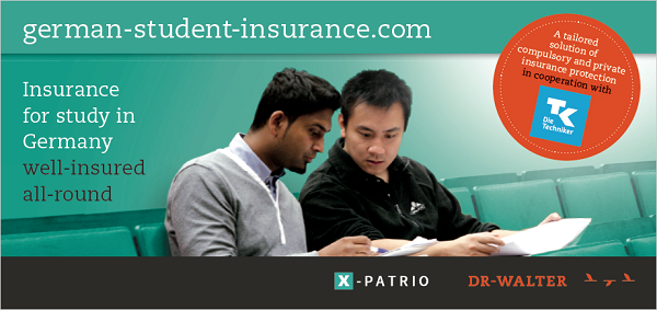 GERMAN-STUDENT-INSURANCE